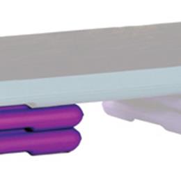 Circuit Step Violet Blocks Pk/2