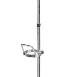 Oxygen Cylinder Cart Single Tank Holder