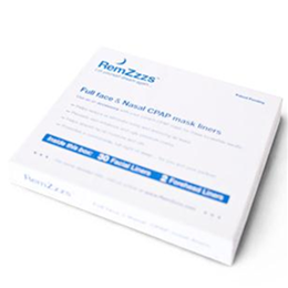 Image of REMZZZS CPAP MASK LINERS (FOR NASAL MASK)