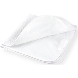 Freestyle Soft Waterproof Bed Pad with Handles