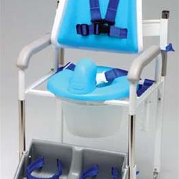 SecureSeat Positioning Commode Medium