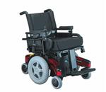 TDX4 - The TDX4 is the mid-range model of the TDX line of power wheelch