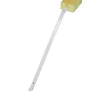 Long Bath Sponge - 
    Easy access to hard to reach places in the bath or