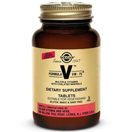 Formula VM-75® Tablets