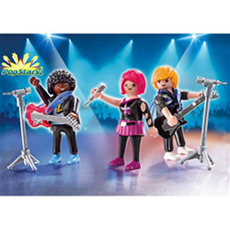 PopStars! Band