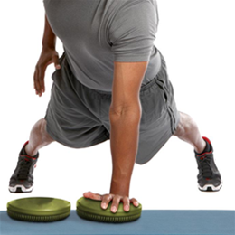 Stability & Balance Mini Discs