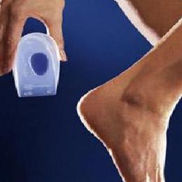 ViscoSpot® Viscoelastic Heel Cushions