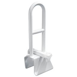 EZ On Clamp On Metal Tub Bar