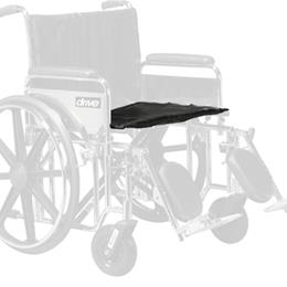 Drive Medical :: Seat Only for 22  Sentra Wheelchair Black