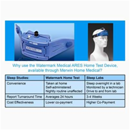 Watermark Medical :: Home Sleep Testing