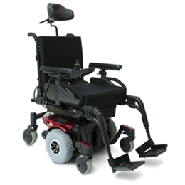 Pride Mobility Products :: J6