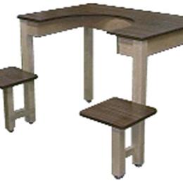 Whirlpool Table (for 20 Tank) *Tank Height Needed*