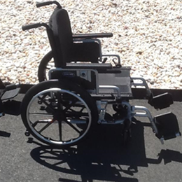 Image of Hemi wheelchairs product