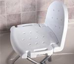 Folding Shower Chair with Back - Features and Benefits


   