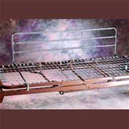 Invacare :: Reduced Gap Full Length Bed Rails