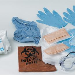 KIT EMPLOYEE PROTECTION