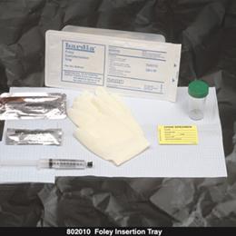 Bard :: Catheter Bardia Foley Tray 30cc