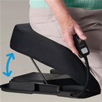 Uplift Seat Assist, Electric - 
    Electric-powered portable lifting seats can be use
