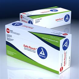 Vinyl Exam Gloves X-Lge Box 100 Lightly Powdered Vinyl Exam Gloves X-Lge Box 100 Lightly Powdered