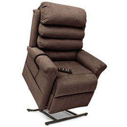 Infinity Collection, Infinite-Position, Chaise Lounger Lift Chair, LC-576M