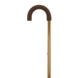 Large Crook Handle Cane