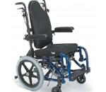 Quickie New Zippie&#174; TS Wheelchair - The new Quickie Zippie not only has a new look it folds too. You