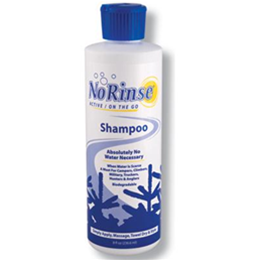 No Rinse® Shampoo