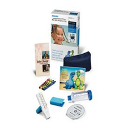 Respironics :: AsthmaPACK for Children with Tucker and Sami