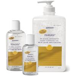 Isagel No-Rinse Instant Hand Sanitizing Gel