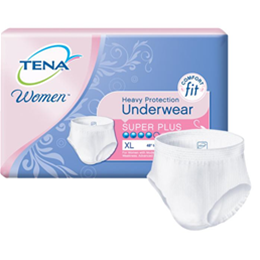 Image of Tena® Protective Underwear Women 5