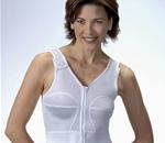 Breast Surgery Garment with Cups - Gives physicians effective control of post-operative complicatio