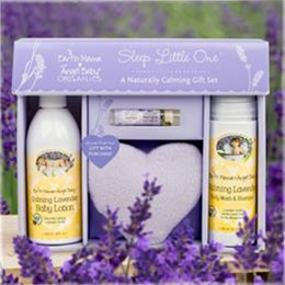 Sleep Little One - A Naturally Calming Gift Set Sleep Little One - A Naturally Calming Gift Set