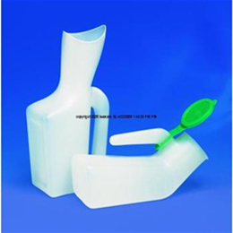 Image of Plastic Urinal (Male) 2