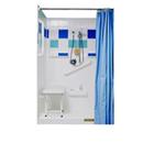 Best Bath Systems Barrier Free Shower - 

Four piece 54” x 30” barrier free shower with 1.75 inch t