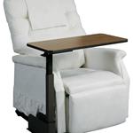 Seat Lift Chair Overbed Table - Product Description&lt;/SPAN