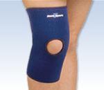 Neoprene Knee Sleeve Series 37-373XXX - 
    Sports neoprene provides therapeutic warmth and co