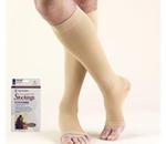 Truform Knee High - Soft Top Open Toe - Designed to help relieve the more pronounced conditions associat