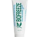 Biofreeze Gel - Biofreeze Pain Relieving Gel applied from a tube or pump bottle 