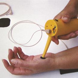 Port Muscle Stim- EMS-2C I.D.C. And Pulsed