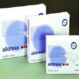 Molnlycke Healthcare :: Alldress® Absorbent Film Dressing