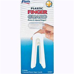 Plastic Finger Guard