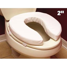 Padded Toilet Seat Cushion