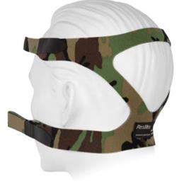 ResMed :: Camouflage Headgear