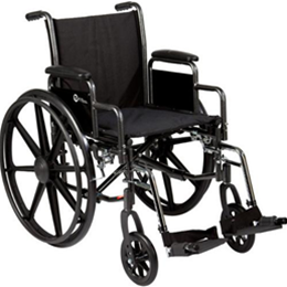 Roscoe Medical :: K3-Lite Wheelchair