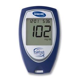 Invacare Supply Group :: Invacare® Truetrack™ Smart System™ Blood Glucose Monitoring System