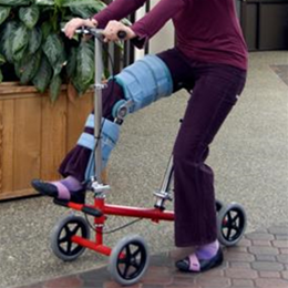Image of The Voyager Seated Scooter 5