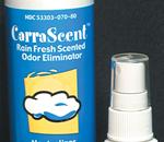 ELIMINATOR ODOR CARRASCENT 8 OZ PUMP - Carrascent Odor Eliminator: An Effective Odor Eliminator That Co