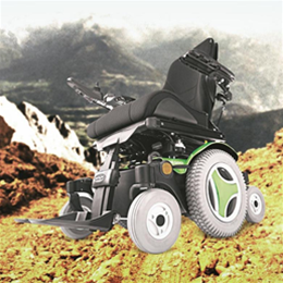 M300 Corpus 3G Mid Wheel Power Wheelchair