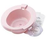 Carex Sitz Bath P708-00 - Ideal for episiotomy. For use in the treatment of hemorrhoids an