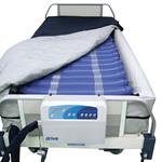 Med Aire 8&quot; Defined Perimeter Low Air Loss Mattress Replacement System With Low Pressure Alarm - Product Description&lt;/SPAN
